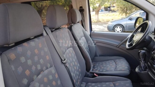 Mercedes Vito 111 2008, 464,246 km - 2.2 л - Şirvan