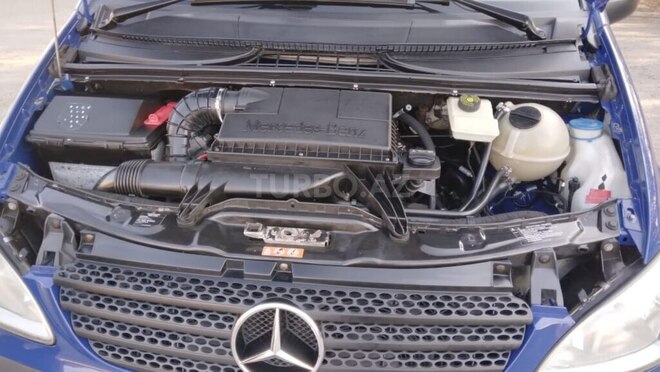 Mercedes Vito 111 2008, 464,246 km - 2.2 л - Şirvan