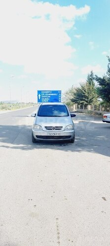 Opel Zafira 2004, 256,000 km - 2.0 l - Bakı