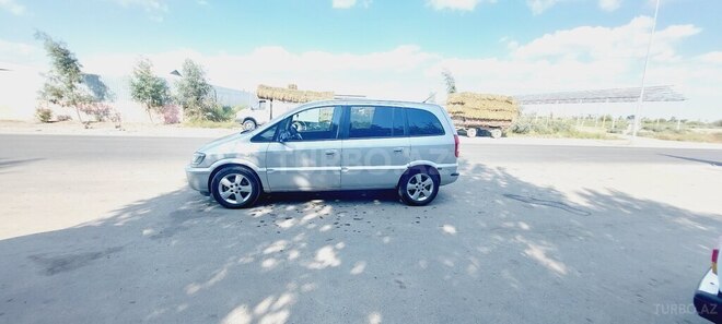 Opel Zafira 2004, 256,000 km - 2.0 l - Bakı