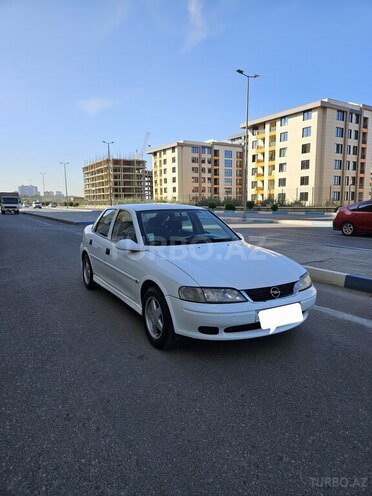 Opel Vectra 1999, 389,678 km - 1.8 l - Sumqayıt