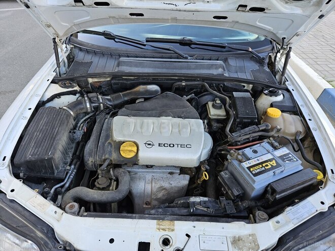 Opel Vectra 1999, 389,678 km - 1.8 l - Sumqayıt
