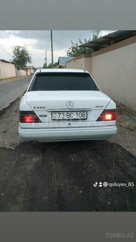 Mercedes E 200 1994, 600,000 km - 2.0 l - Naxçıvan