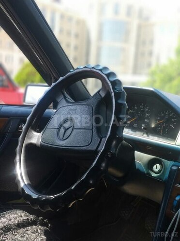 Mercedes E 200 1994, 600,000 km - 2.0 l - Naxçıvan