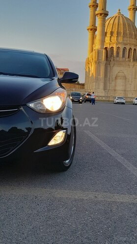 Hyundai Elantra 2011, 116,000 km - 1.8 l - Bakı