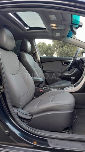 Hyundai Elantra 2011, 116,000 km - 1.8 l - Bakı