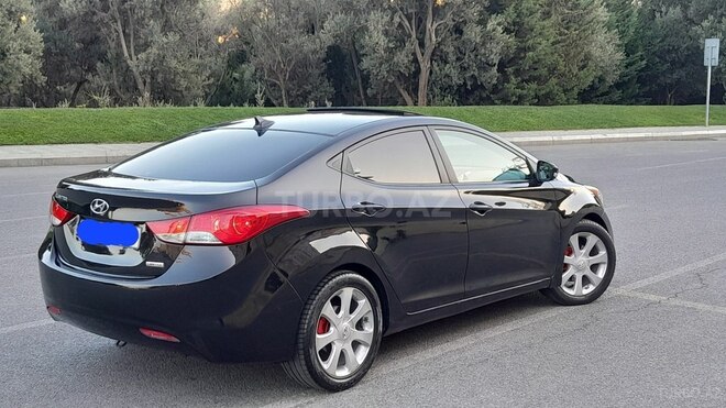 Hyundai Elantra 2011, 116,000 km - 1.8 l - Bakı