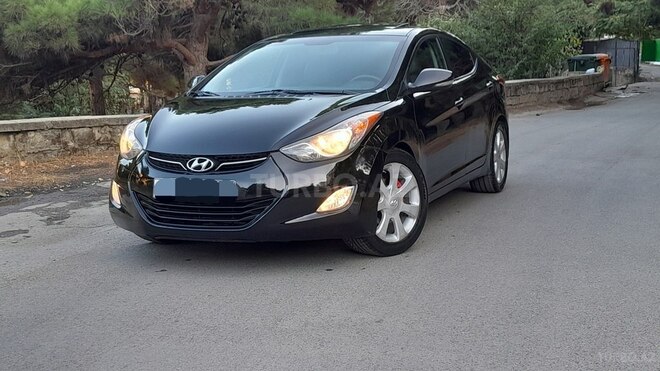Hyundai Elantra 2011, 116,000 km - 1.8 l - Bakı