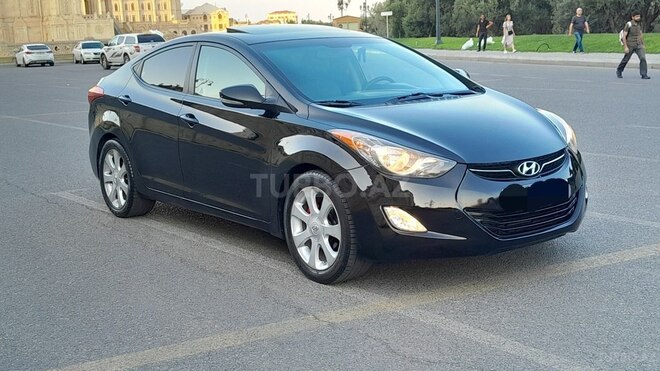 Hyundai Elantra 2011, 116,000 km - 1.8 l - Bakı