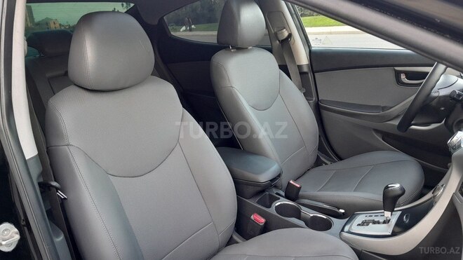 Hyundai Elantra 2011, 116,000 km - 1.8 l - Bakı