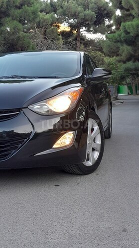 Hyundai Elantra 2011, 116,000 km - 1.8 l - Bakı
