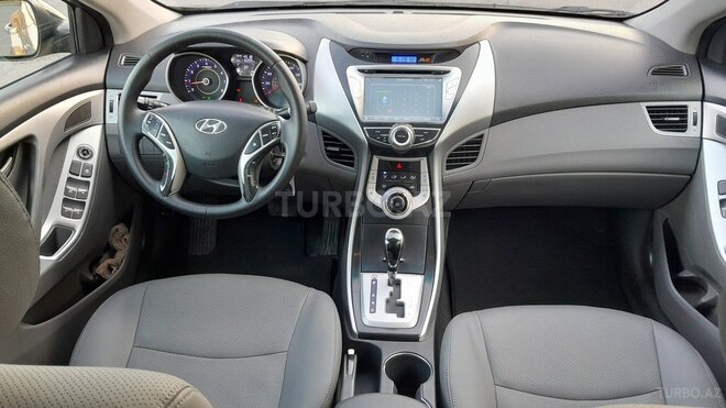 Hyundai Elantra 2011, 116,000 km - 1.8 l - Bakı