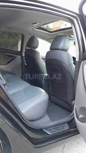 Hyundai Elantra 2011, 116,000 km - 1.8 l - Bakı