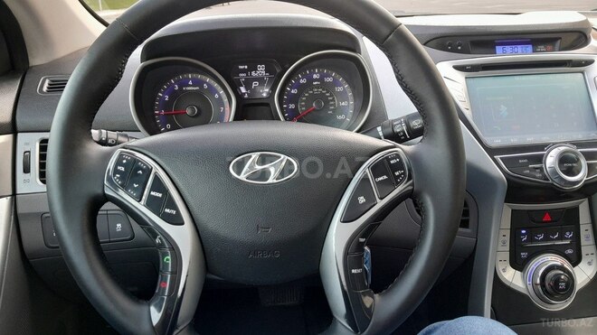 Hyundai Elantra 2011, 116,000 km - 1.8 l - Bakı