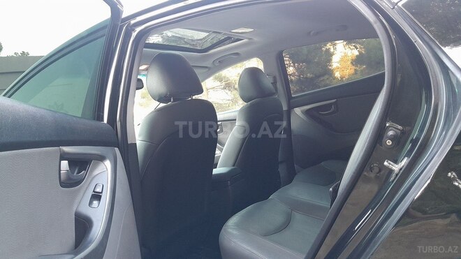Hyundai Elantra 2011, 116,000 km - 1.8 l - Bakı