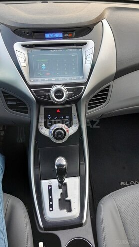Hyundai Elantra 2011, 116,000 km - 1.8 l - Bakı