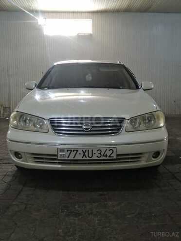 Nissan Sunny 2007, 251,000 km - 1.6 л - Bakı