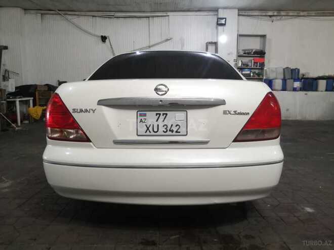 Nissan Sunny 2007, 251,000 km - 1.6 л - Bakı