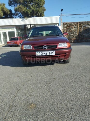 Opel Astra 1997, 405,000 km - 1.6 l - Bakı