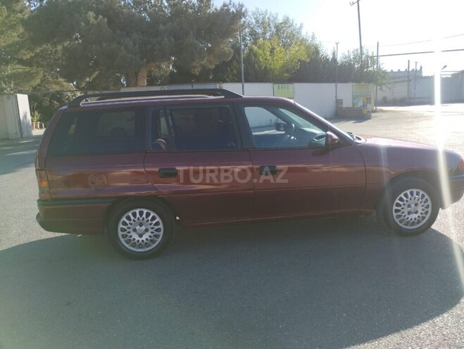 Opel Astra 1997, 405,000 km - 1.6 l - Bakı