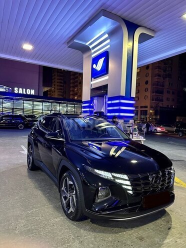 Hyundai Tucson 2021, 22,000 km - 2.0 l - Bakı