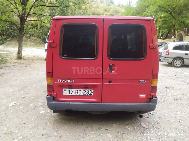 Ford Transit 2000, 360,000 km - 2.5 л - Bakı