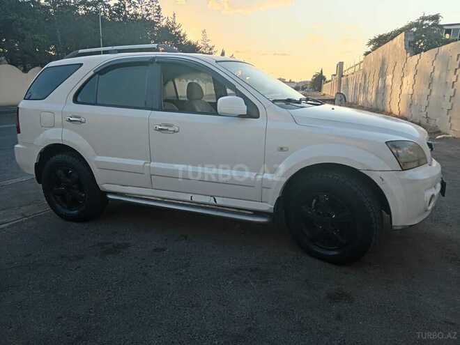Kia Sorento 2004, 243,150 km - 2.5 l - Bakı