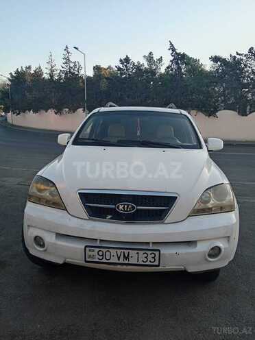 Kia Sorento 2004, 243,150 km - 2.5 l - Bakı