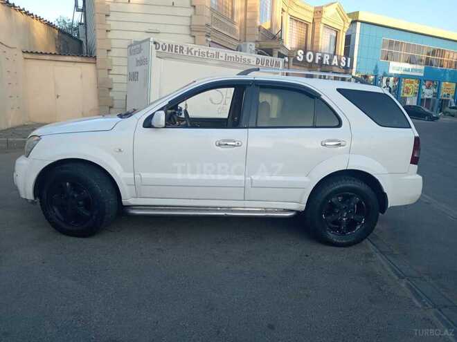 Kia Sorento 2004, 243,150 km - 2.5 l - Bakı