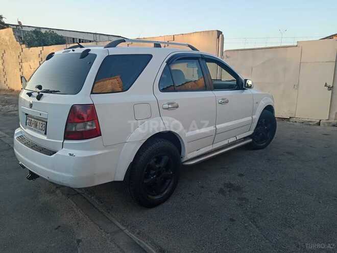 Kia Sorento 2004, 243,150 km - 2.5 l - Bakı