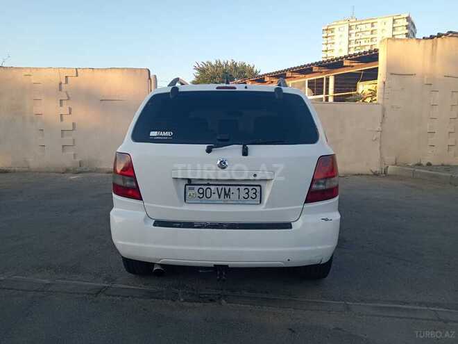 Kia Sorento 2004, 243,150 km - 2.5 l - Bakı