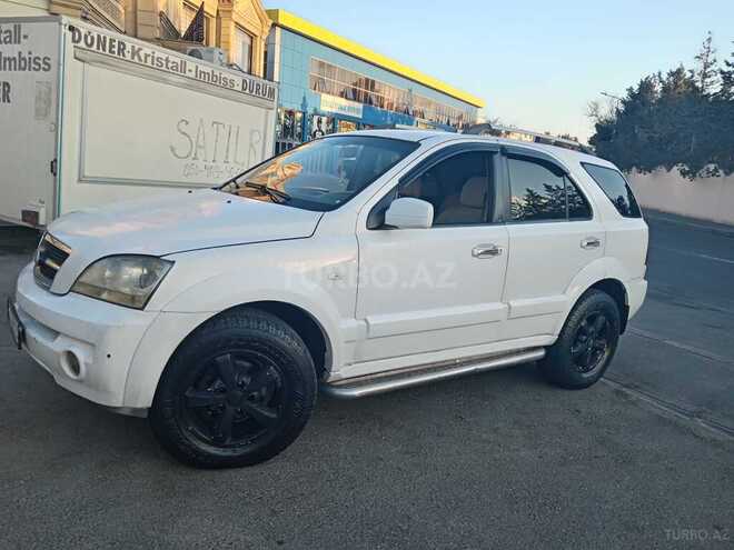 Kia Sorento 2004, 243,150 km - 2.5 l - Bakı