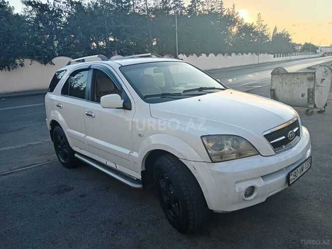 Kia Sorento 2004, 243,150 km - 2.5 l - Bakı