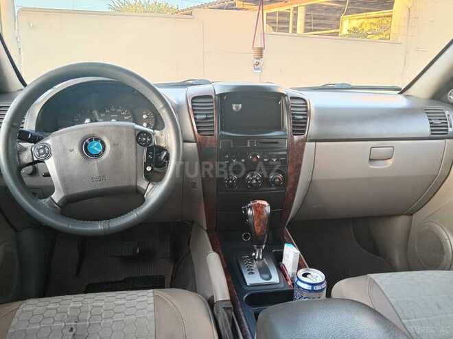 Kia Sorento 2004, 243,150 km - 2.5 l - Bakı