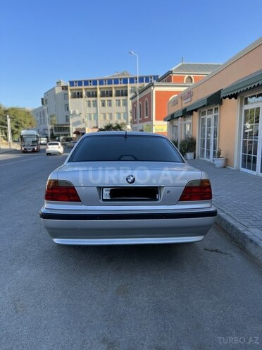 BMW 735 1998, 240,000 km - 3.5 l - Bakı