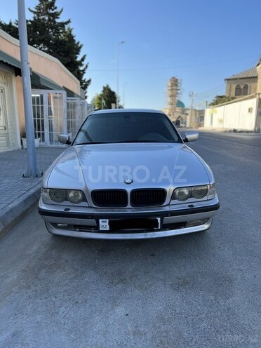 BMW 735 1998, 240,000 km - 3.5 l - Bakı