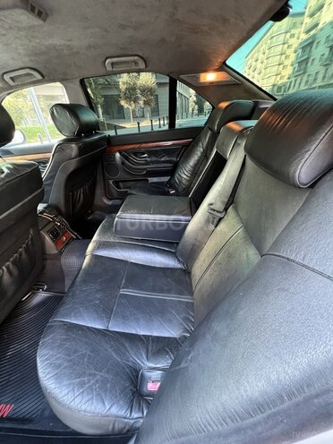 BMW 735 1998, 240,000 km - 3.5 l - Bakı