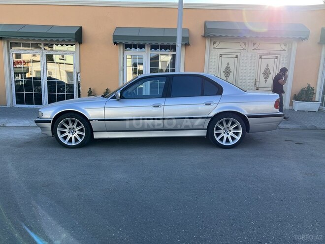 BMW 735 1998, 240,000 km - 3.5 l - Bakı