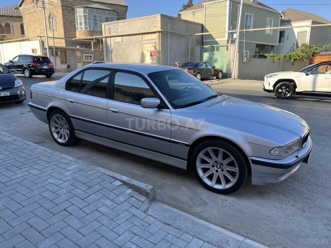 BMW 735 1998, 240,000 km - 3.5 l - Bakı