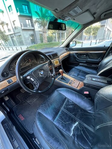 BMW 735 1998, 240,000 km - 3.5 l - Bakı