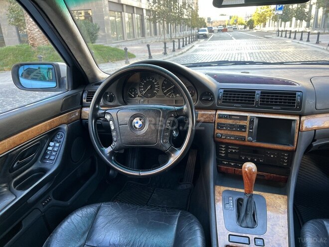 BMW 735 1998, 240,000 km - 3.5 l - Bakı