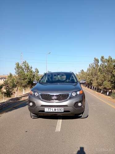 Kia Sorento 2011, 175,000 km - 2.0 l - Bakı