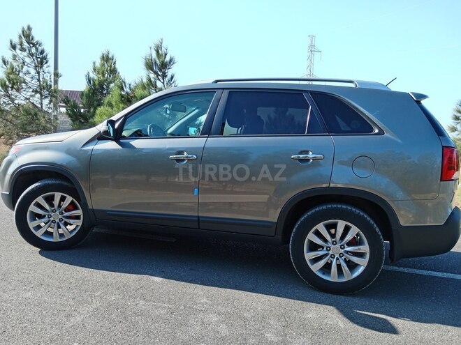 Kia Sorento 2011, 175,000 km - 2.0 l - Bakı