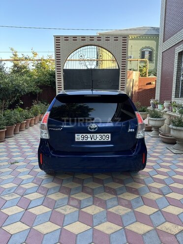 Toyota Prius V 2012, 579,364 km - 1.8 l - Bakı