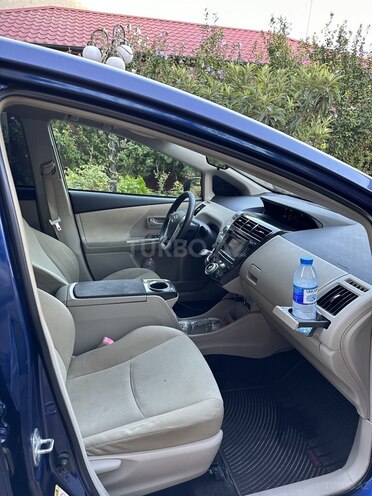 Toyota Prius V 2012, 579,364 km - 1.8 l - Bakı
