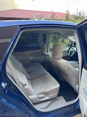 Toyota Prius V 2012, 579,364 km - 1.8 l - Bakı