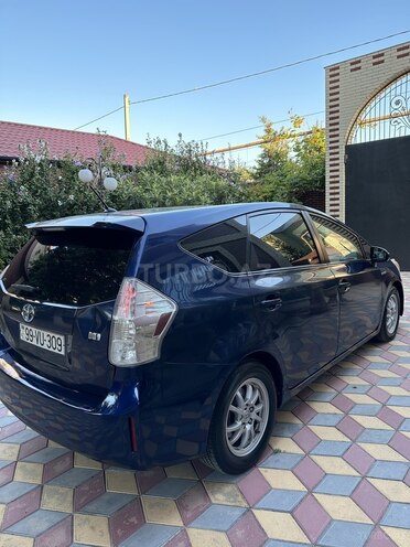 Toyota Prius V 2012, 579,364 km - 1.8 l - Bakı