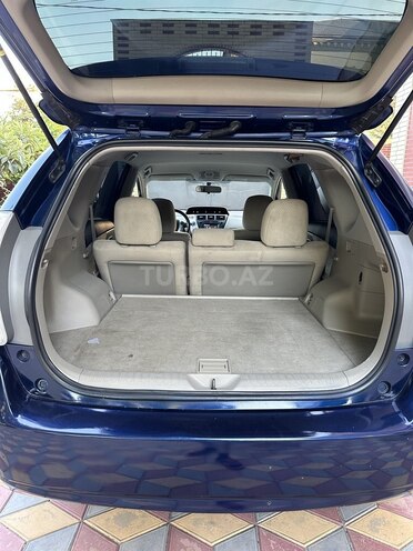 Toyota Prius V 2012, 579,364 km - 1.8 l - Bakı