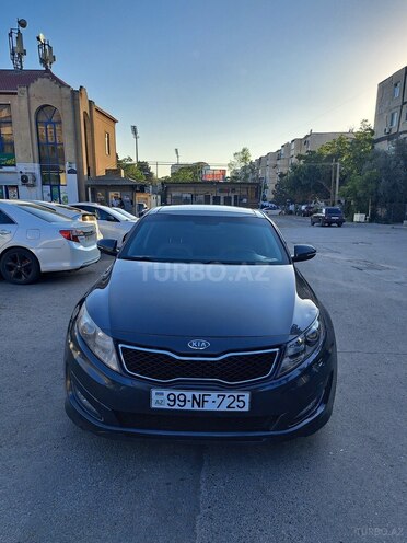 Kia Optima 2011, 240,000 km - 2.0 l - Bakı