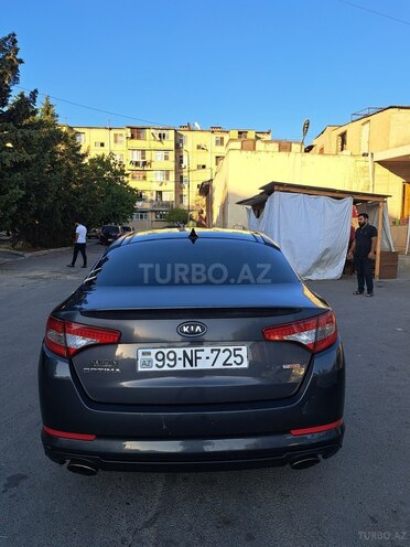 Kia Optima 2011, 240,000 km - 2.0 l - Bakı